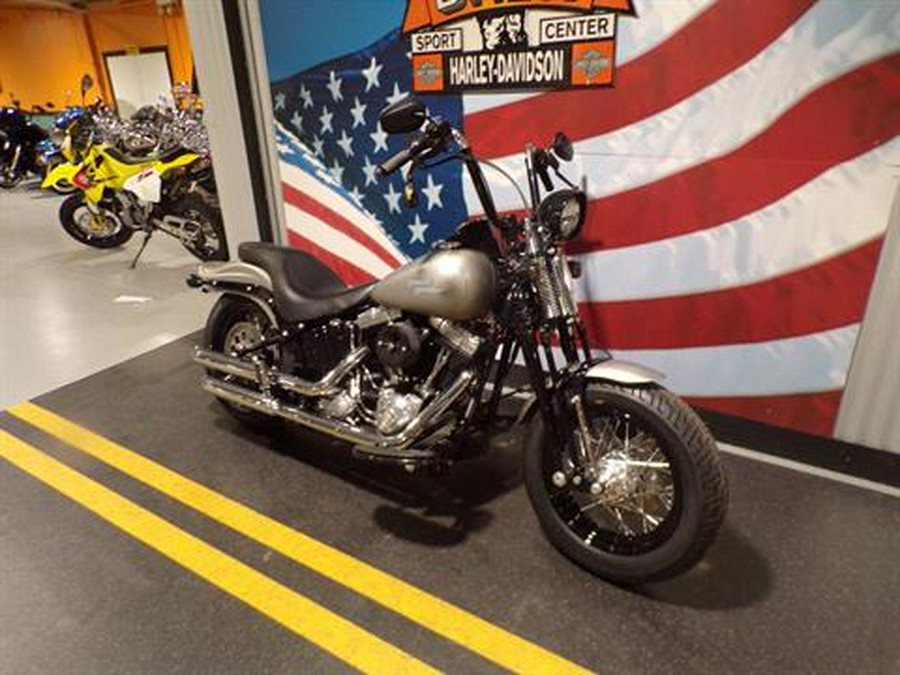 2008 Harley-Davidson Softail® Cross Bones™