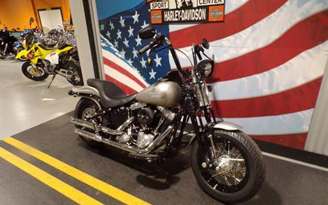 2008 Harley-Davidson Softail® Cross Bones™