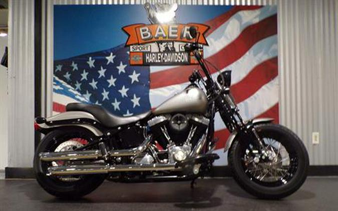 2008 Harley-Davidson Softail® Cross Bones™