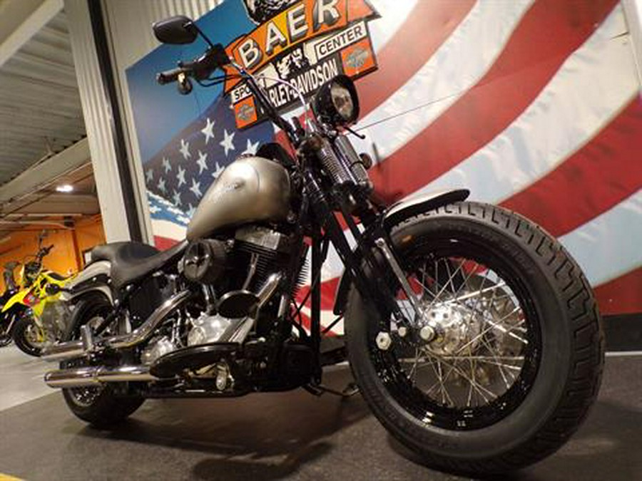 2008 Harley-Davidson Softail® Cross Bones™