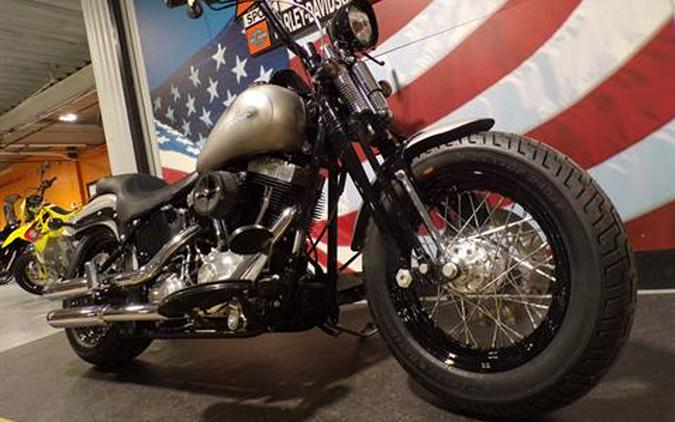 2008 Harley-Davidson Softail® Cross Bones™