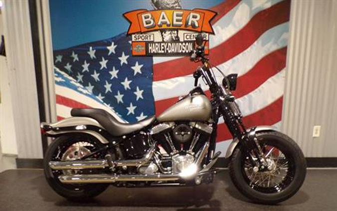 2008 Harley-Davidson Softail® Cross Bones™