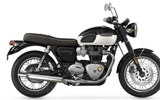 2024 Triumph Bonneville T120