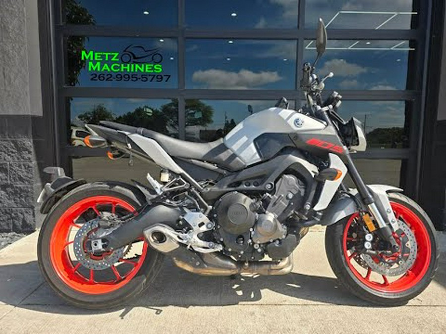 2019 Yamaha MT-09