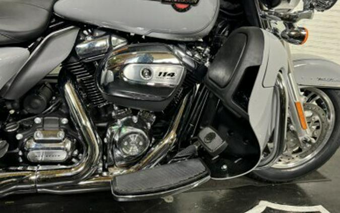 2024 Harley-Davidson Tri Glide Ultra