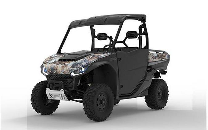 2023 Segway Powersports FUGLEMAN UT10 X