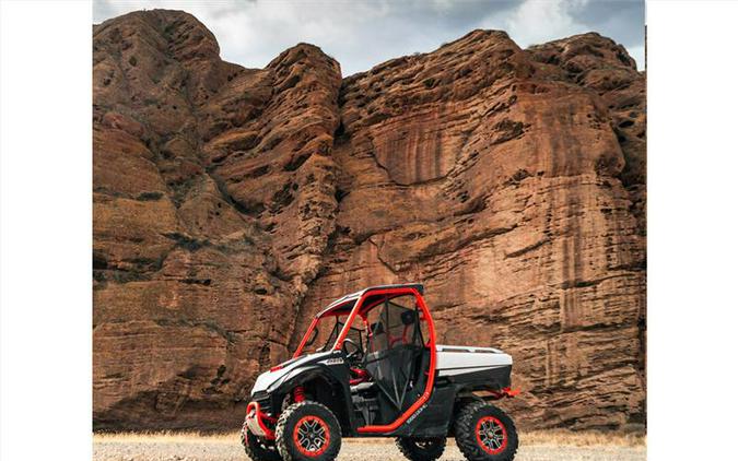 2023 Segway Powersports FUGLEMAN UT10 X