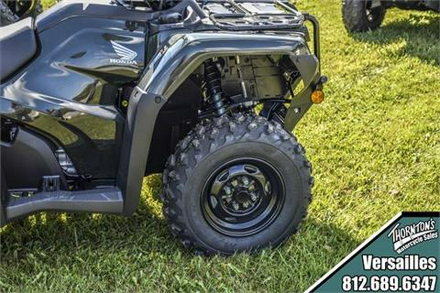 2024 Honda FourTrax Rancher