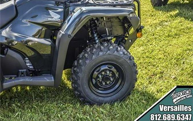 2024 Honda FourTrax Rancher