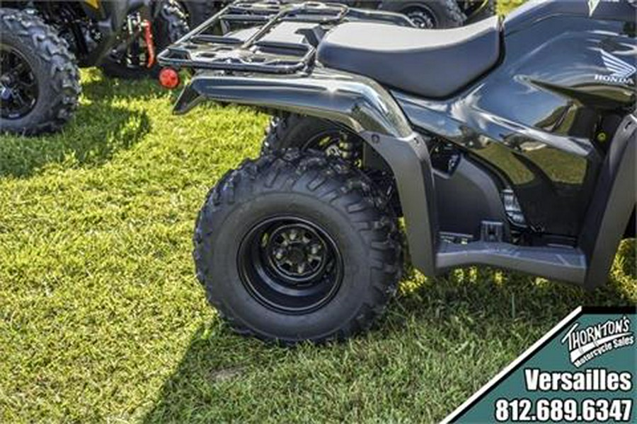 2024 Honda FourTrax Rancher