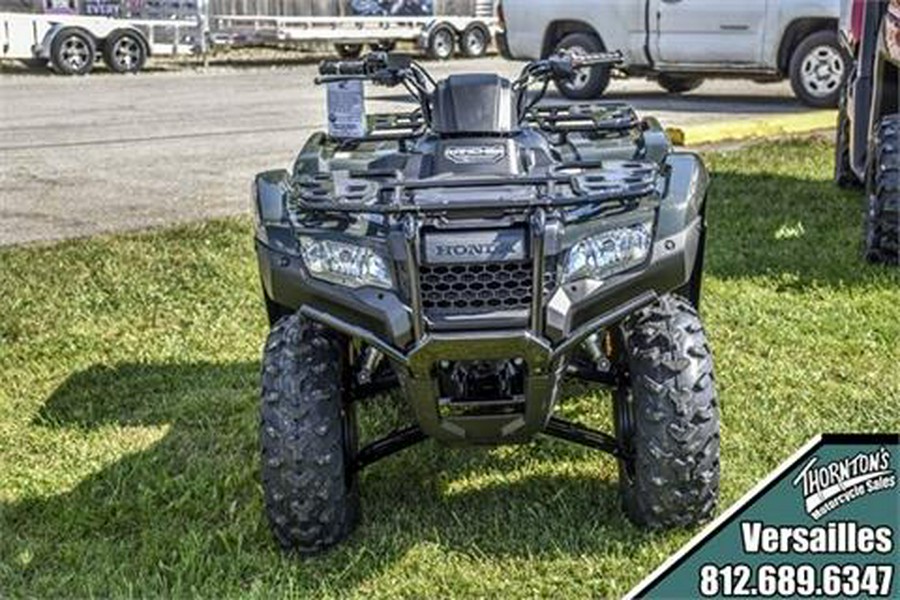 2024 Honda FourTrax Rancher