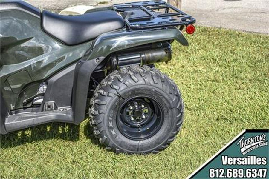 2024 Honda FourTrax Rancher