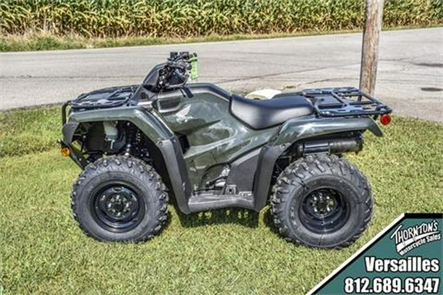 2024 Honda FourTrax Rancher