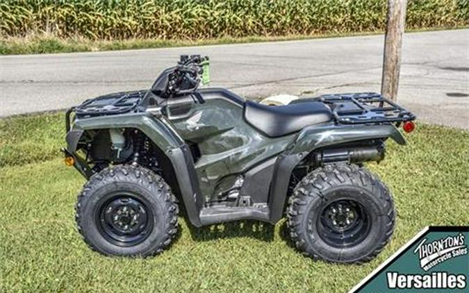 2024 Honda FourTrax Rancher