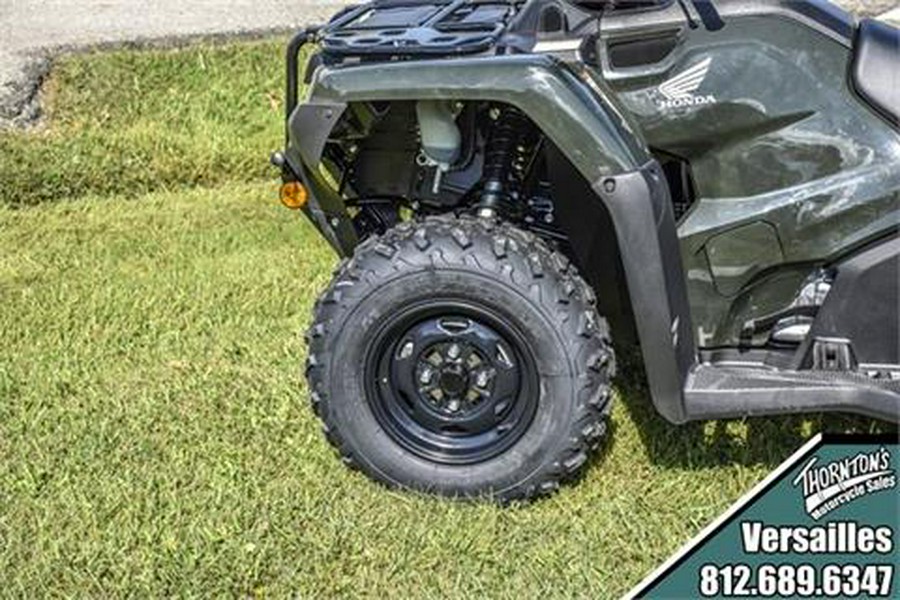 2024 Honda FourTrax Rancher