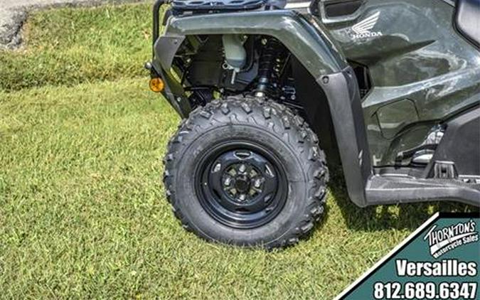 2024 Honda FourTrax Rancher