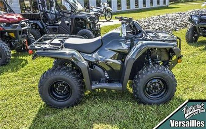 2024 Honda FourTrax Rancher