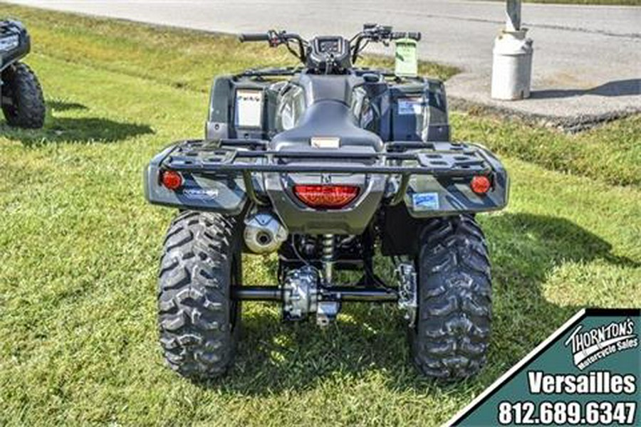 2024 Honda FourTrax Rancher