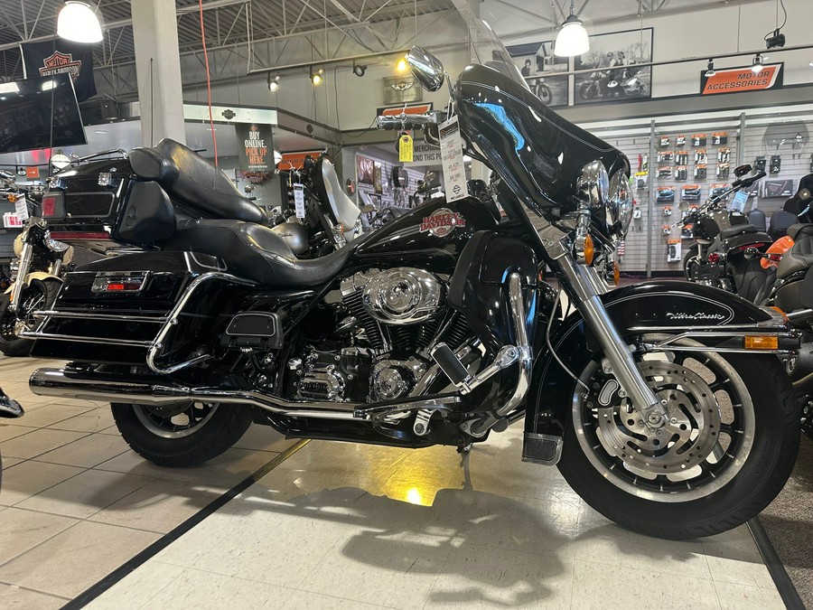 2007 Harley-Davidson Ultra Classic® Electra Glide®