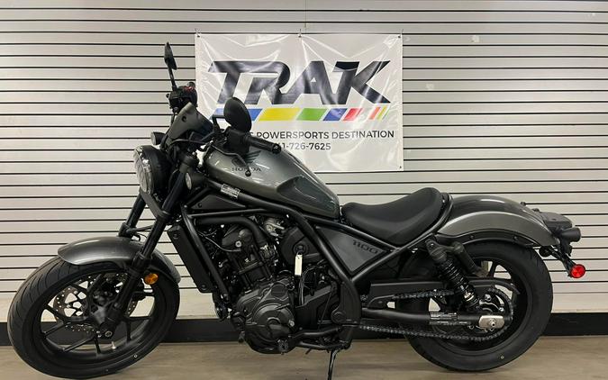 2024 Honda Rebel 1100