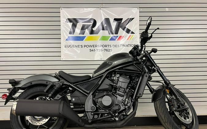 2024 Honda Rebel 1100