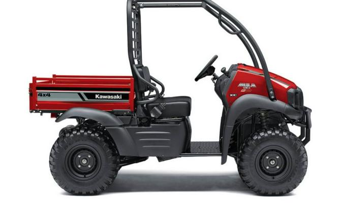 2023 Kawasaki MULE SX™ 4x4 XC FI