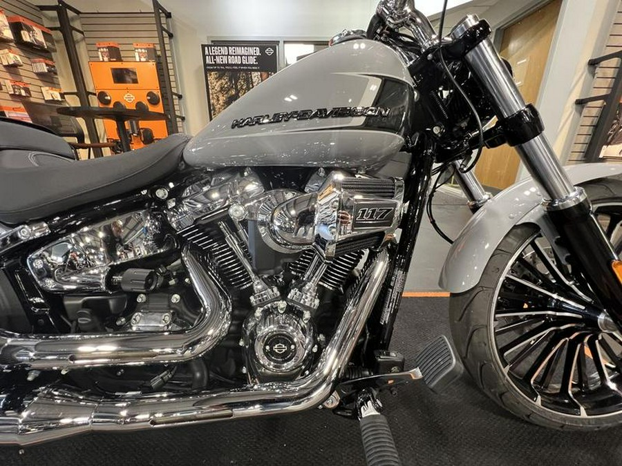 2024 Harley-Davidson® FXBR - Breakout®