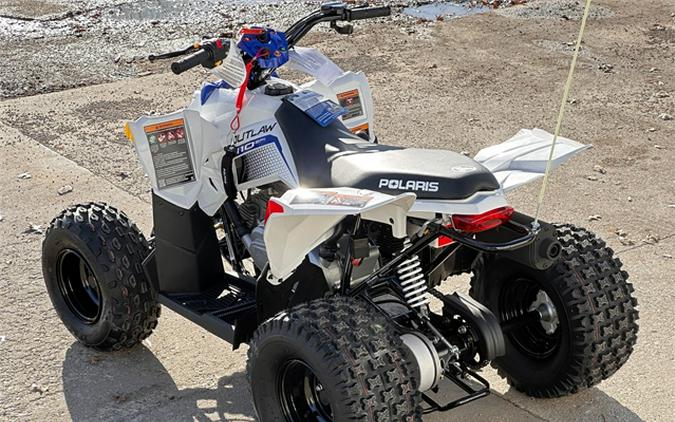 2024 Polaris Outlaw 110 EFI