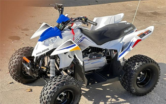 2024 Polaris Outlaw 110 EFI