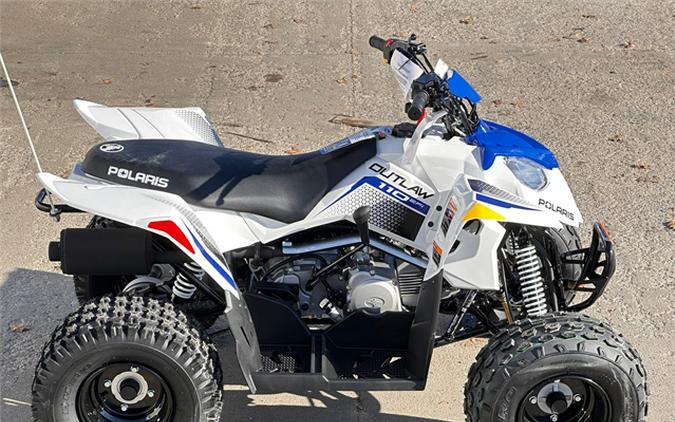 2024 Polaris Outlaw 110 EFI