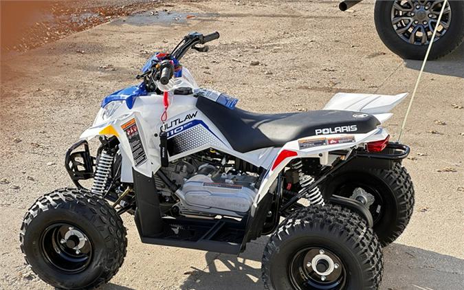 2024 Polaris Outlaw 110 EFI