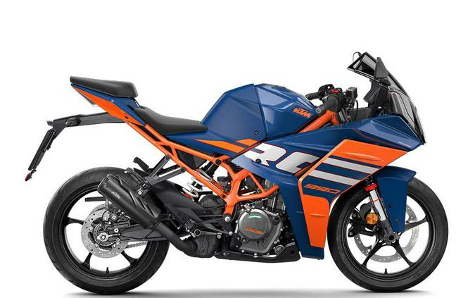 2024 KTM RC 390 ORANGE Low-Rate Financing Available! O.A.C.