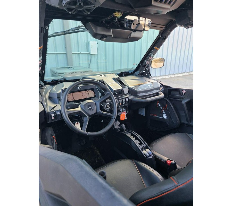 2022 Can-Am Commander MAX XT-P 1000R