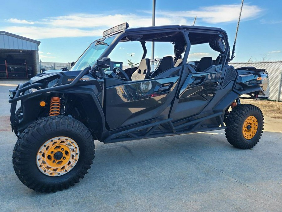 2022 Can-Am Commander MAX XT-P 1000R