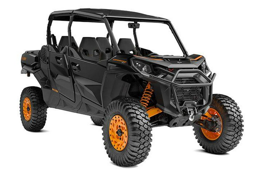 2022 Can-Am Commander MAX XT-P 1000R