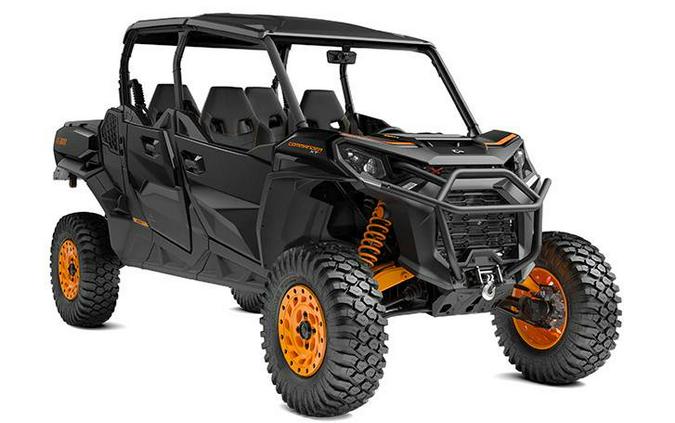 2022 Can-Am Commander MAX XT-P 1000R