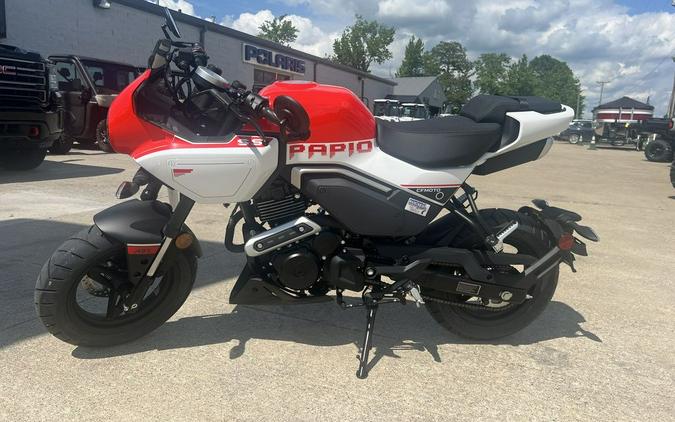 2024 CFMOTO Papio SS