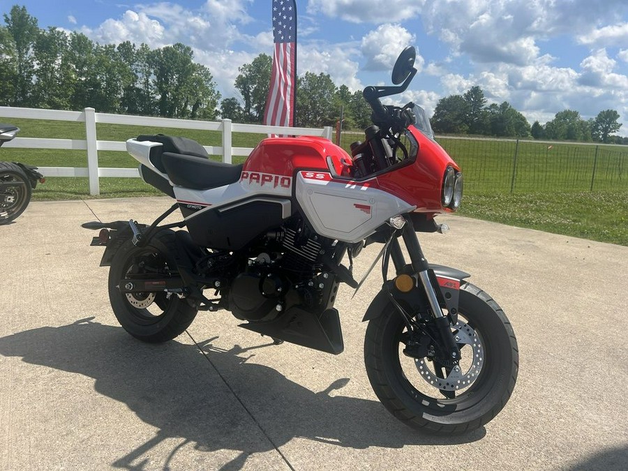 2024 CFMOTO Papio SS