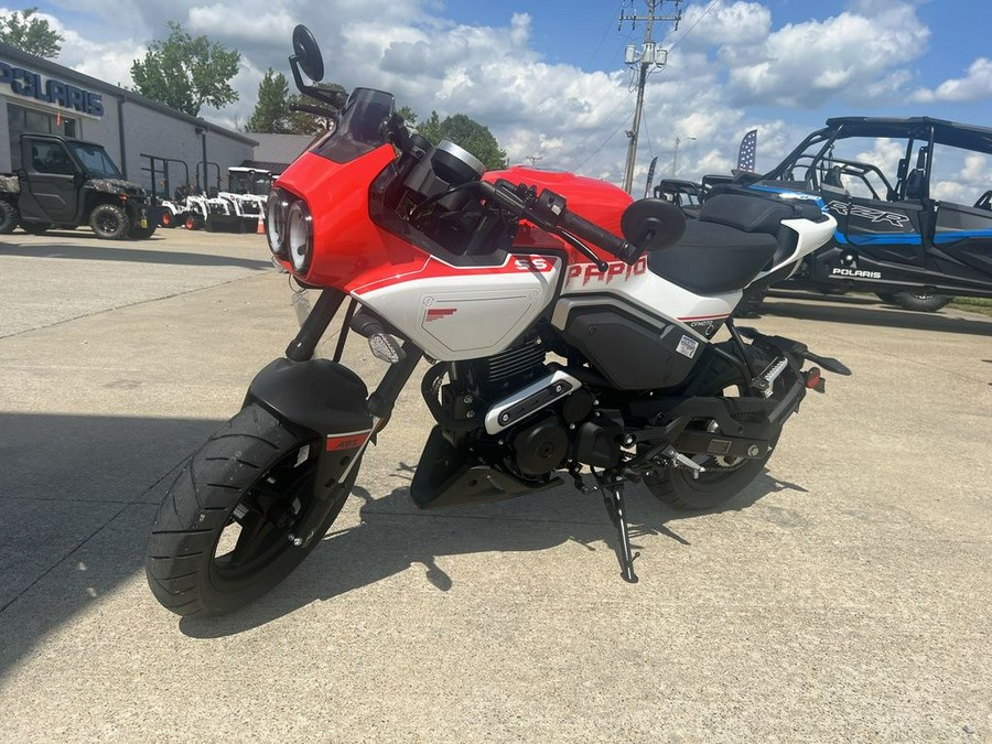 2024 CFMOTO Papio SS