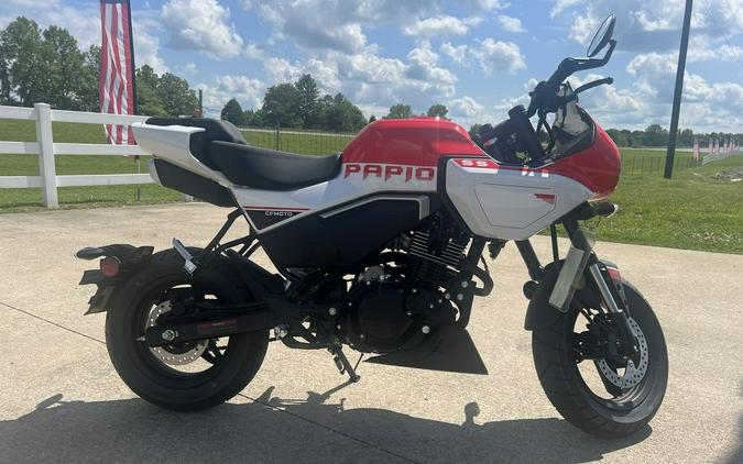 2024 CFMOTO Papio SS