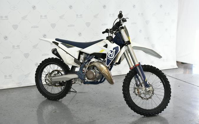 2022 Husqvarna TC 125