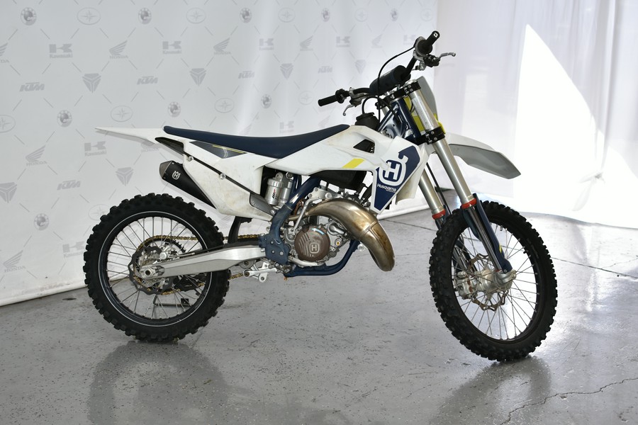 2022 Husqvarna TC 125