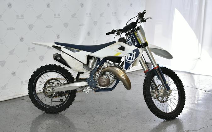 2022 Husqvarna TC 125