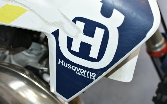 2022 Husqvarna TC 125