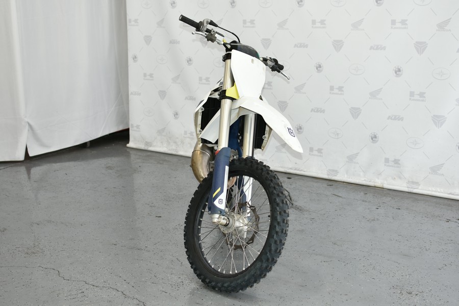 2022 Husqvarna TC 125