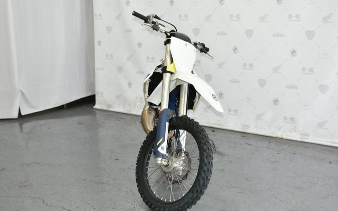 2022 Husqvarna TC 125