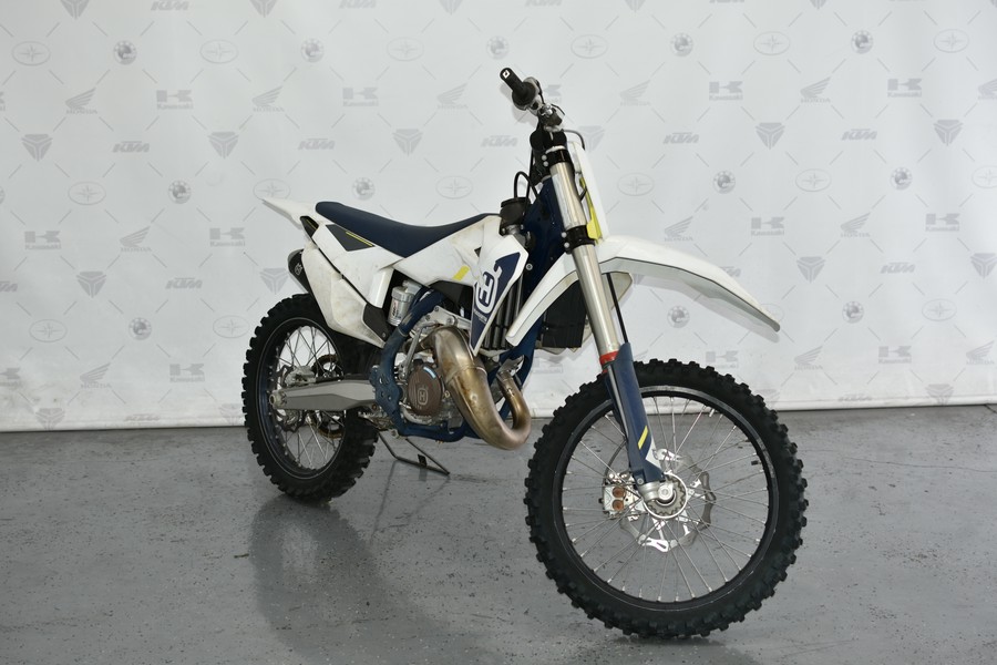 2022 Husqvarna TC 125