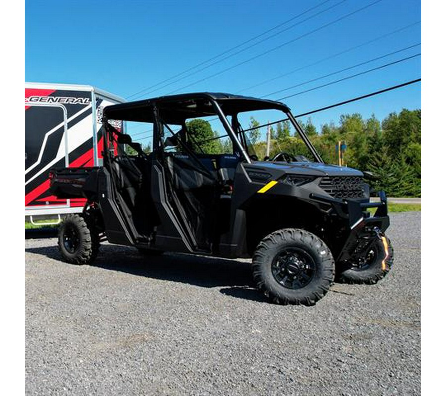 2025 Polaris Ranger Crew 1000 Premium