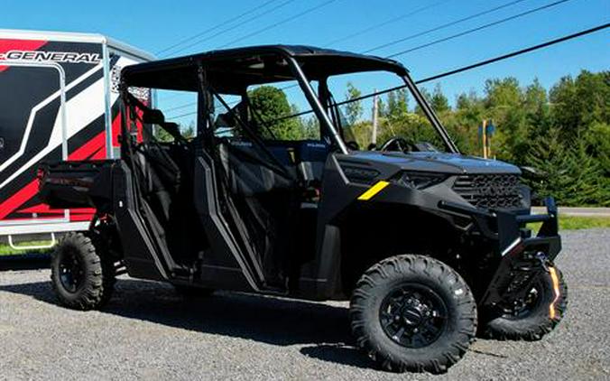 2025 Polaris Ranger Crew 1000 Premium