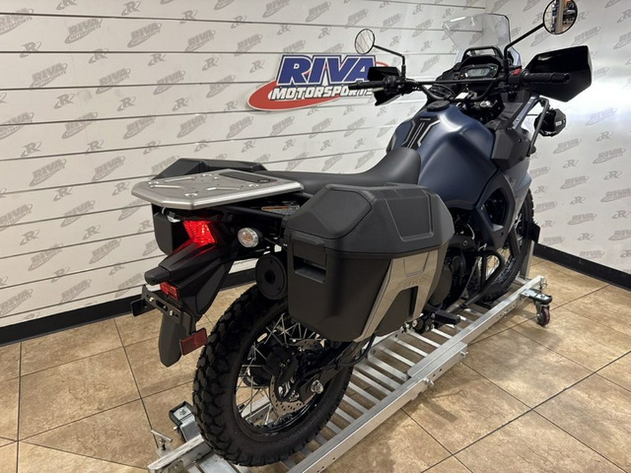 2025 Kawasaki KLR 650 Adventure ABS